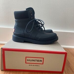 Women’s Hunter boot: original commando